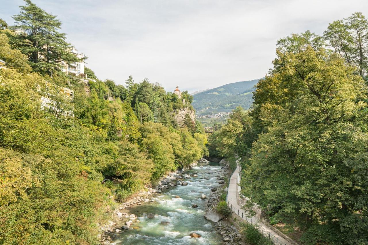 Appartement Franziskus Merano Bagian luar foto