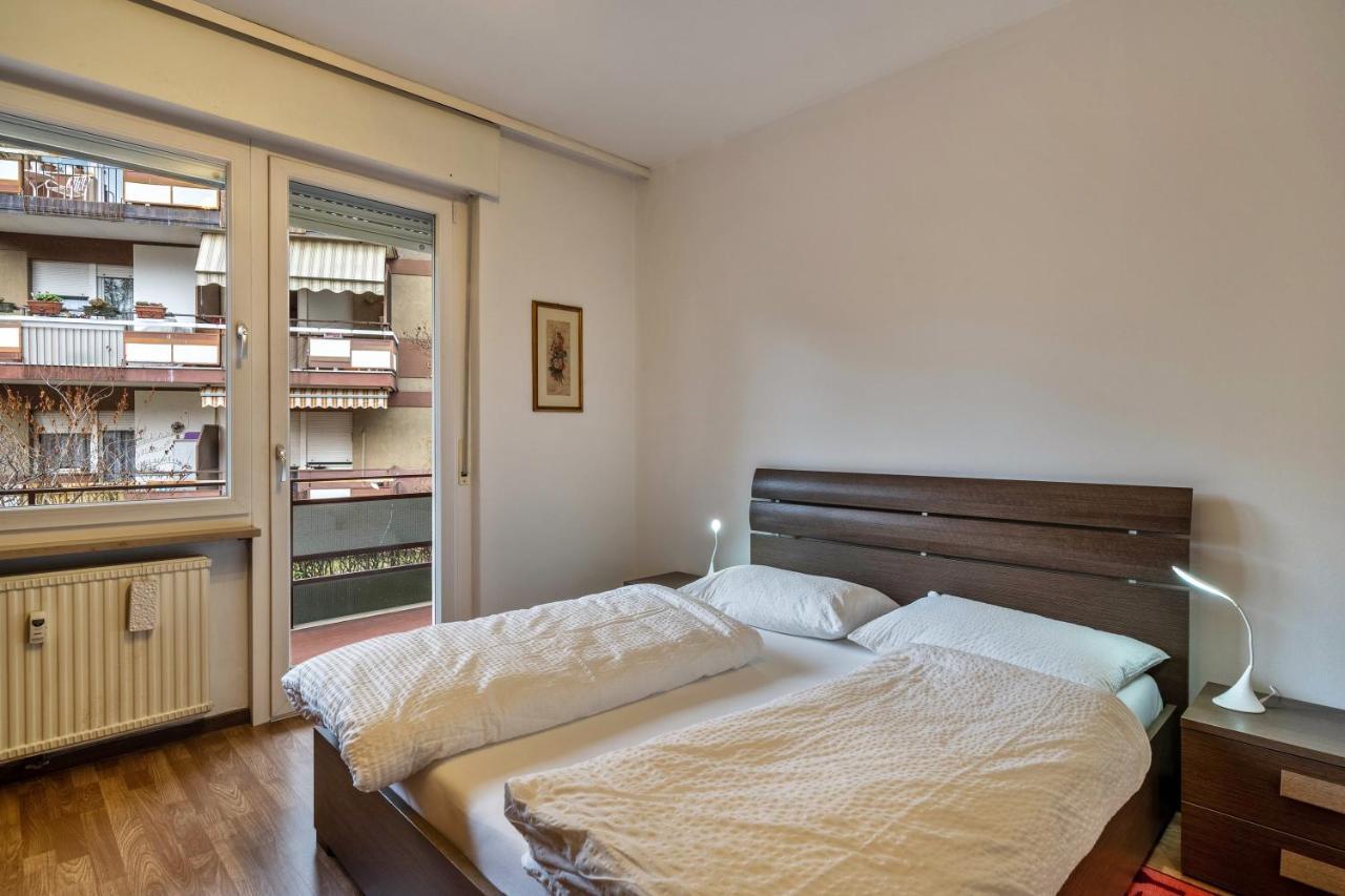 Appartement Franziskus Merano Bagian luar foto