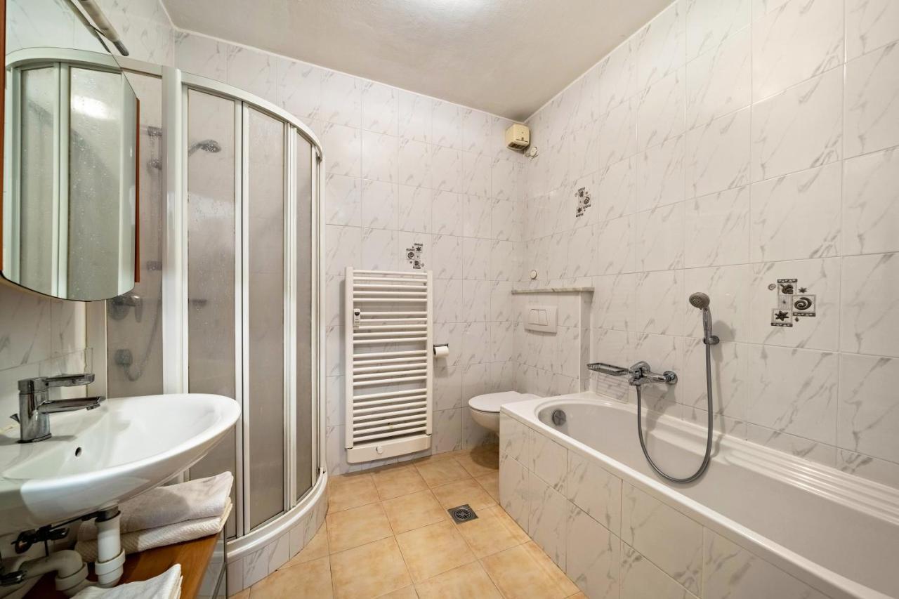Appartement Franziskus Merano Bagian luar foto