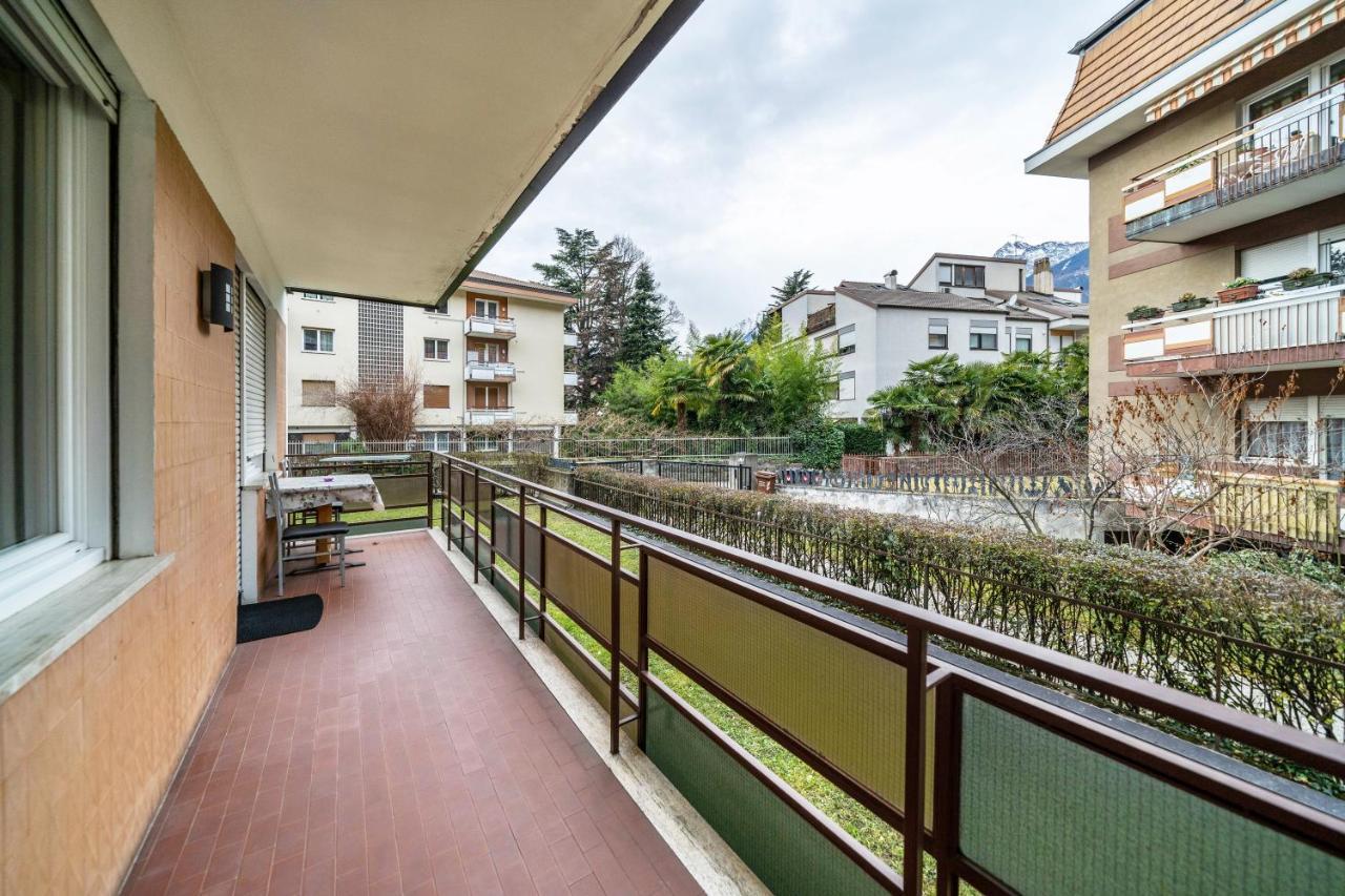 Appartement Franziskus Merano Bagian luar foto
