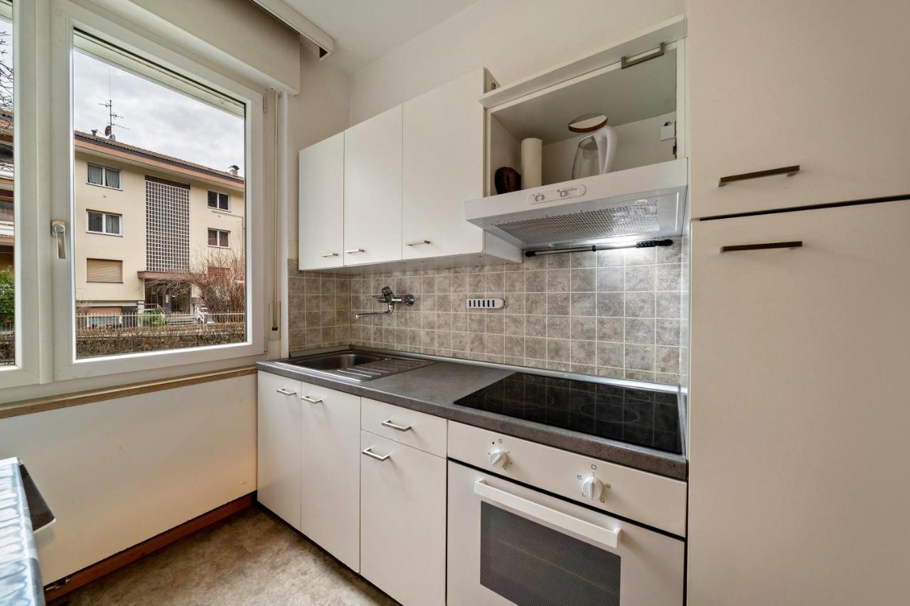 Appartement Franziskus Merano Bagian luar foto