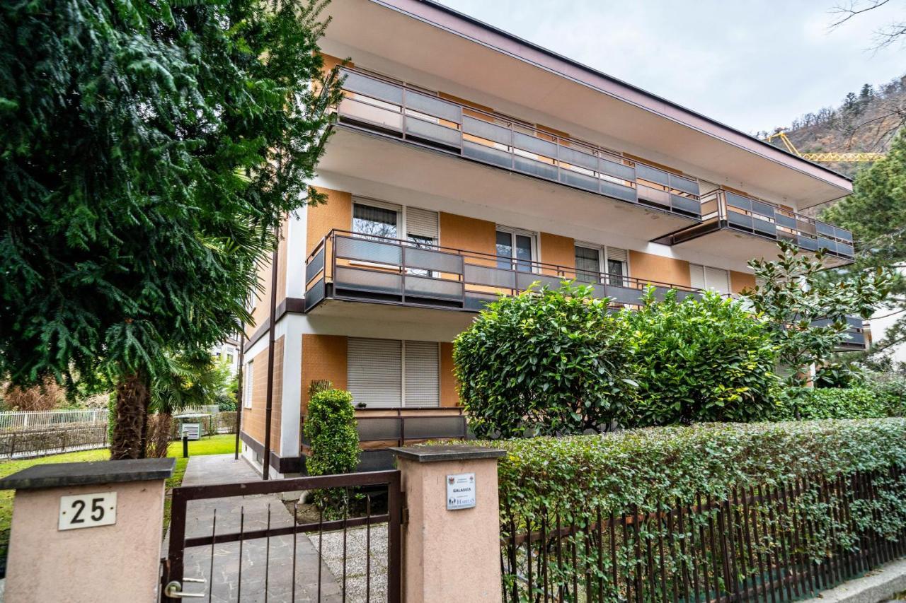 Appartement Franziskus Merano Bagian luar foto